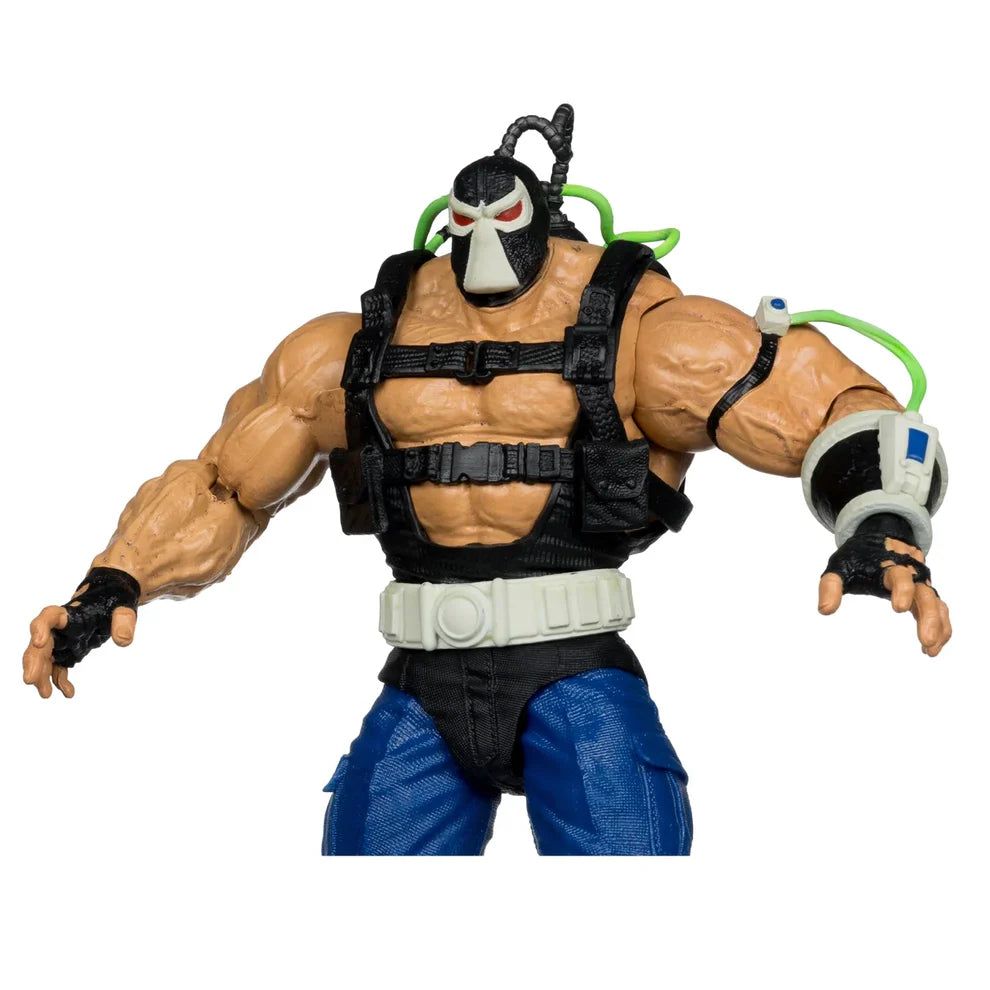 PREVENTA DC Multiverse Bane (Glow in the Dark Edition) Gold Label McFarlane (Primer pago/anticipo)