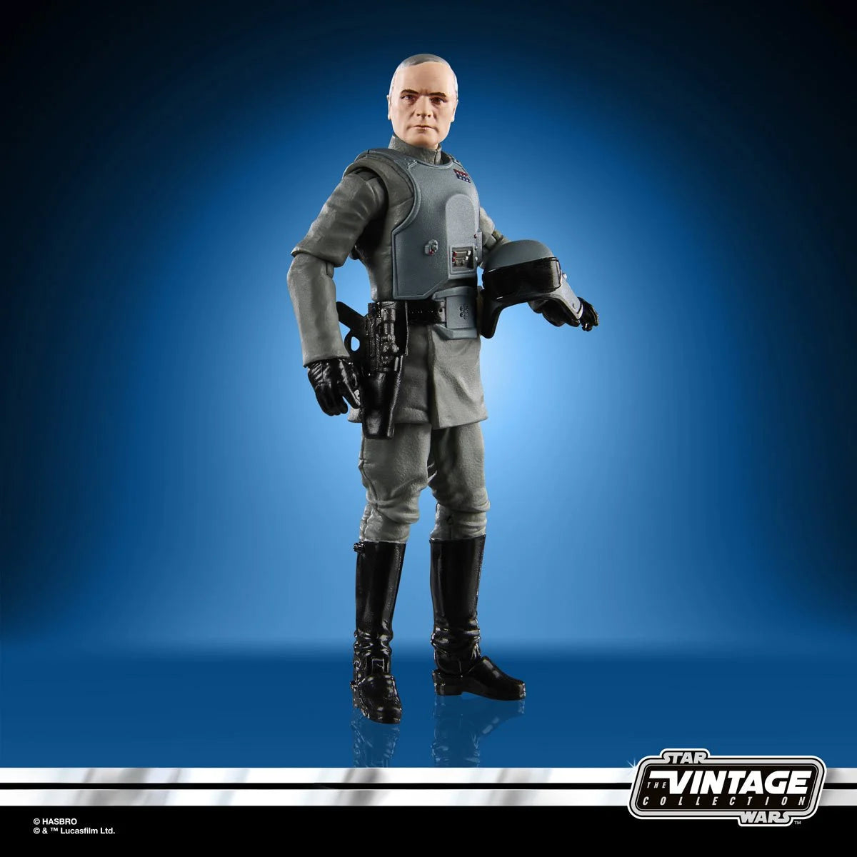 PREVENTA Star Wars The Vintage Collection General Veers (The Empire Strikes Back) Hasbro (Primer pago/anticipo)