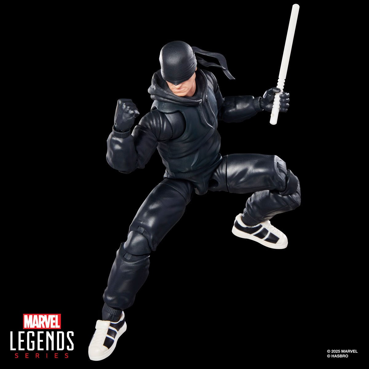 Marvel Legends Daredevil: The Man Without Fear Daredevil Hasbro