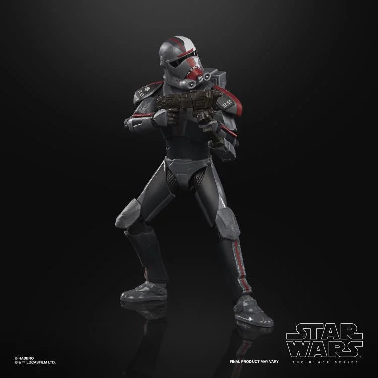 PREVENTA Star Wars The Black Series Hunter (The Bad Batch) Hasbro (Primer pago/anticipo)