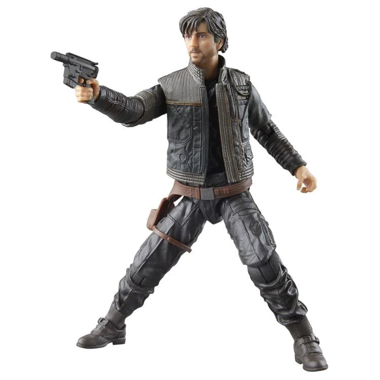 Star Wars The Black Series Cassian Andor (Andor) Hasbro