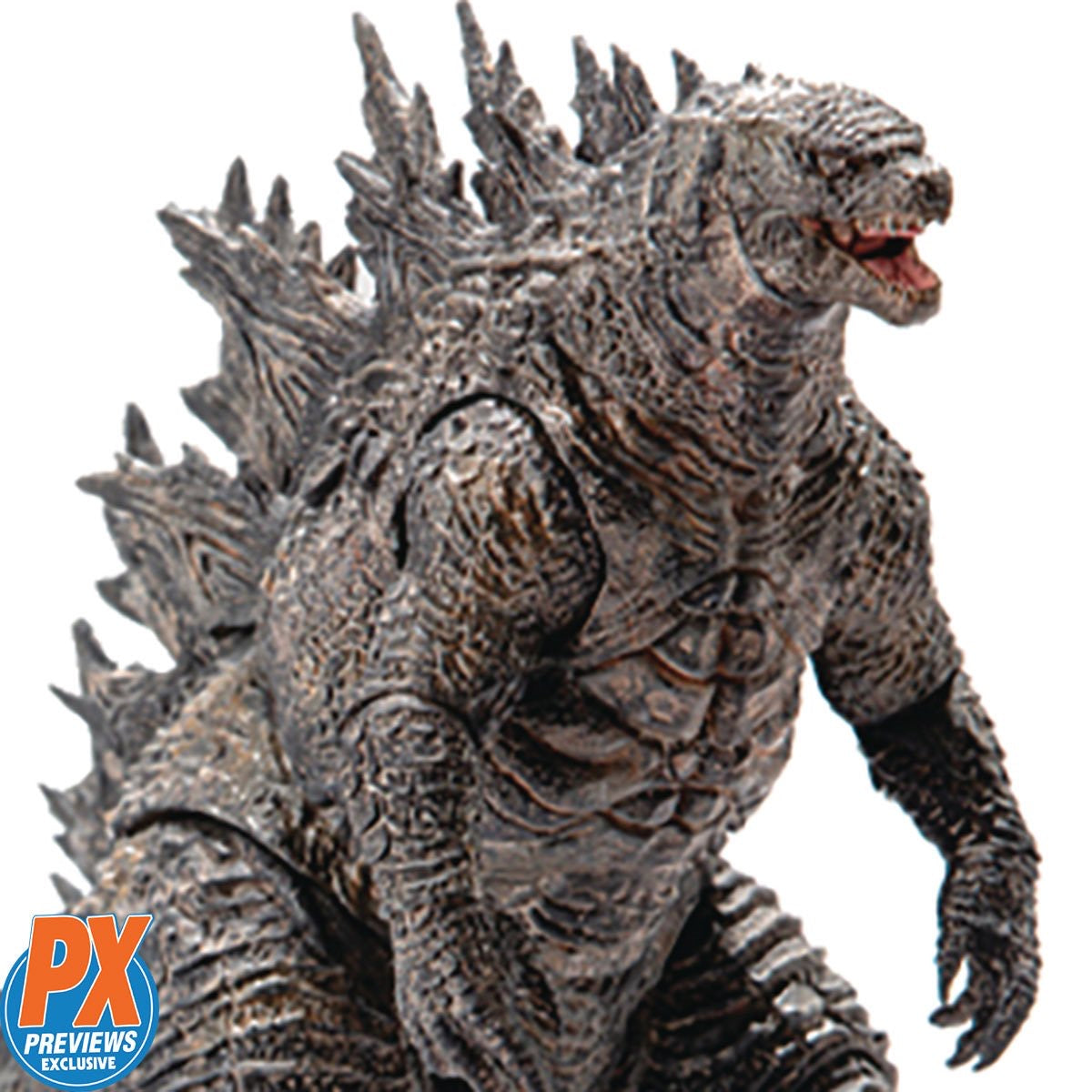 Godzilla: King of the Monsters Godzilla Exquisite Basic Action Figure - Previews Exclusive