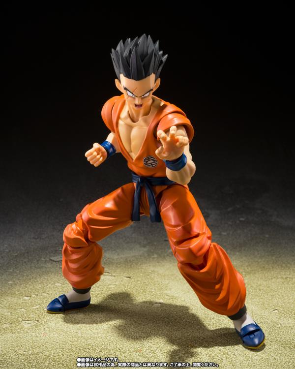 Dragon Ball Z Yamcha (Earth’s Foremost Fighter) Exclusivo S.H. Figuarts Bandai