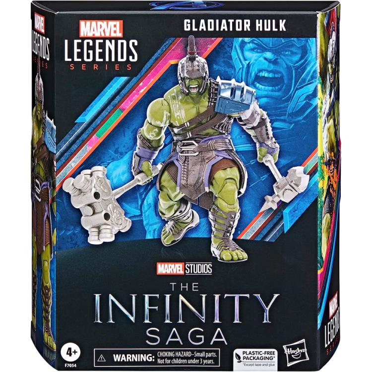 Marvel Legends The Infinity Saga Gladiator Hulk Hasbro