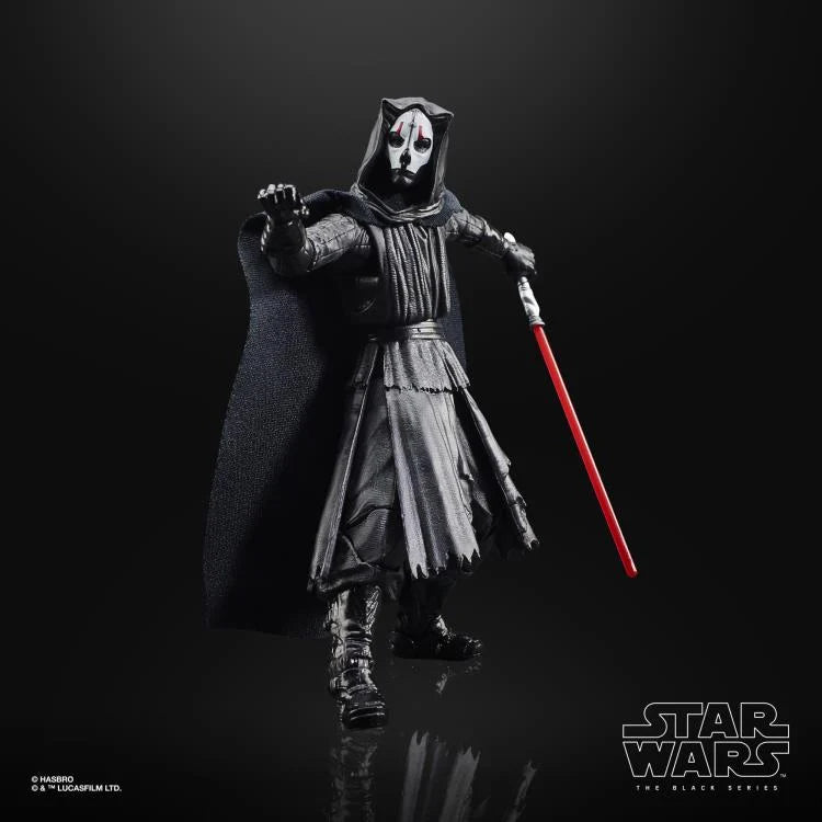 PREVENTA Star Wars The Black Series Gaming Greats Darth Nihilus (Knights of the Old Republic II) Hasbro (Primer pago/anticipo)