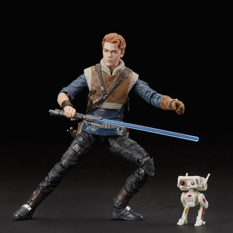 PREVENTA The Black Series Cal Kestis (Star Wars Jedi: Fallen Order) Hasbro (Primer pago/anticipo)