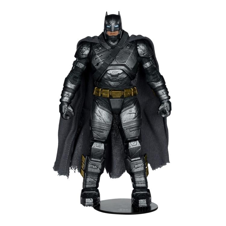 DC Multiverse Armor Suit Batman (Batman V Superman: Dawn of Justice) McFarlane