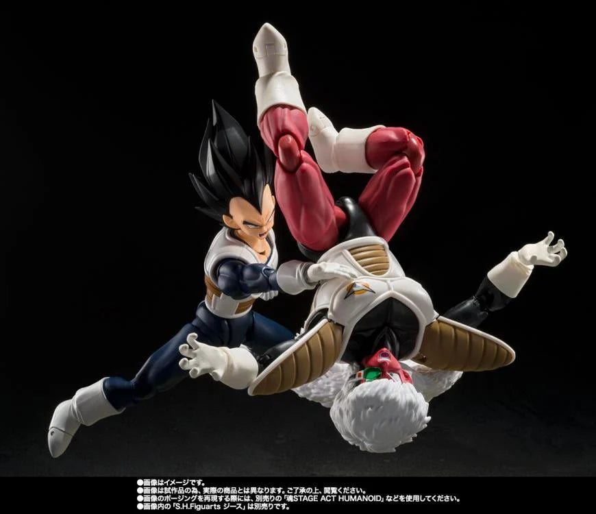 PREVENTA S.H. Figuarts Dragon Ball Z Vegeta (Older Style Battle Clothes) Exclusivo Bandai (Primer pago/anticipo)