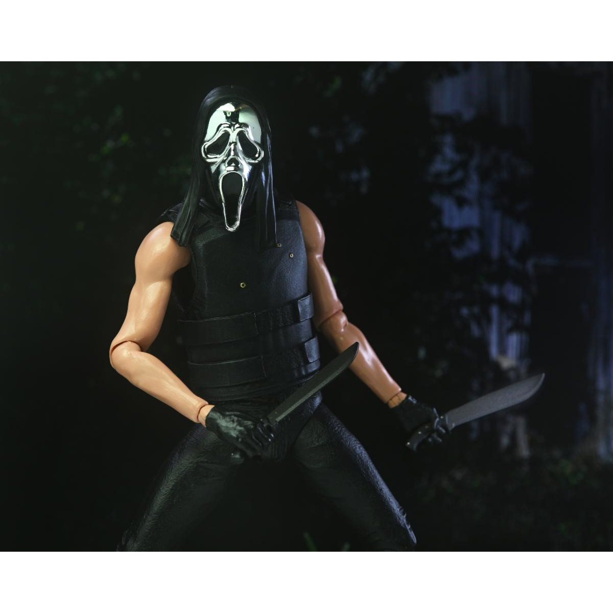 Ghost Face Ultimate Ghost Face Inferno Neca