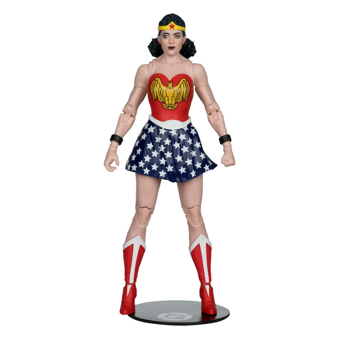 PREVENTA DC Direct Wonder Woman Page Punchers McFarlane (Primer pago/anticipo)