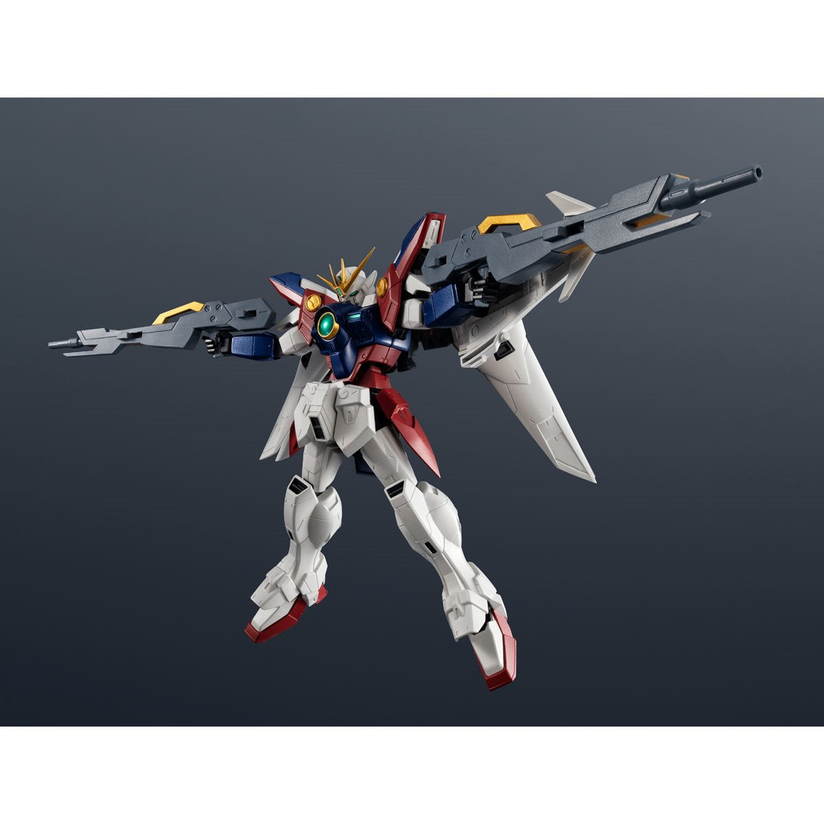 PREVENTA Mobile Suit Gundam Wing Gundam Universe XXXG-00W0 Wing Gundam Zero Bandai (Primer pago/anticipo)