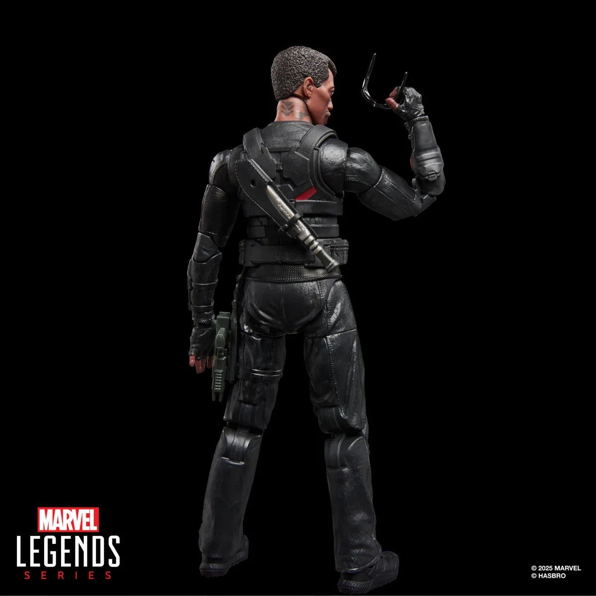 PREVENTA Marvel Legends Deadpool & Wolverine Blade Hasbro (Primer pago/anticipo)