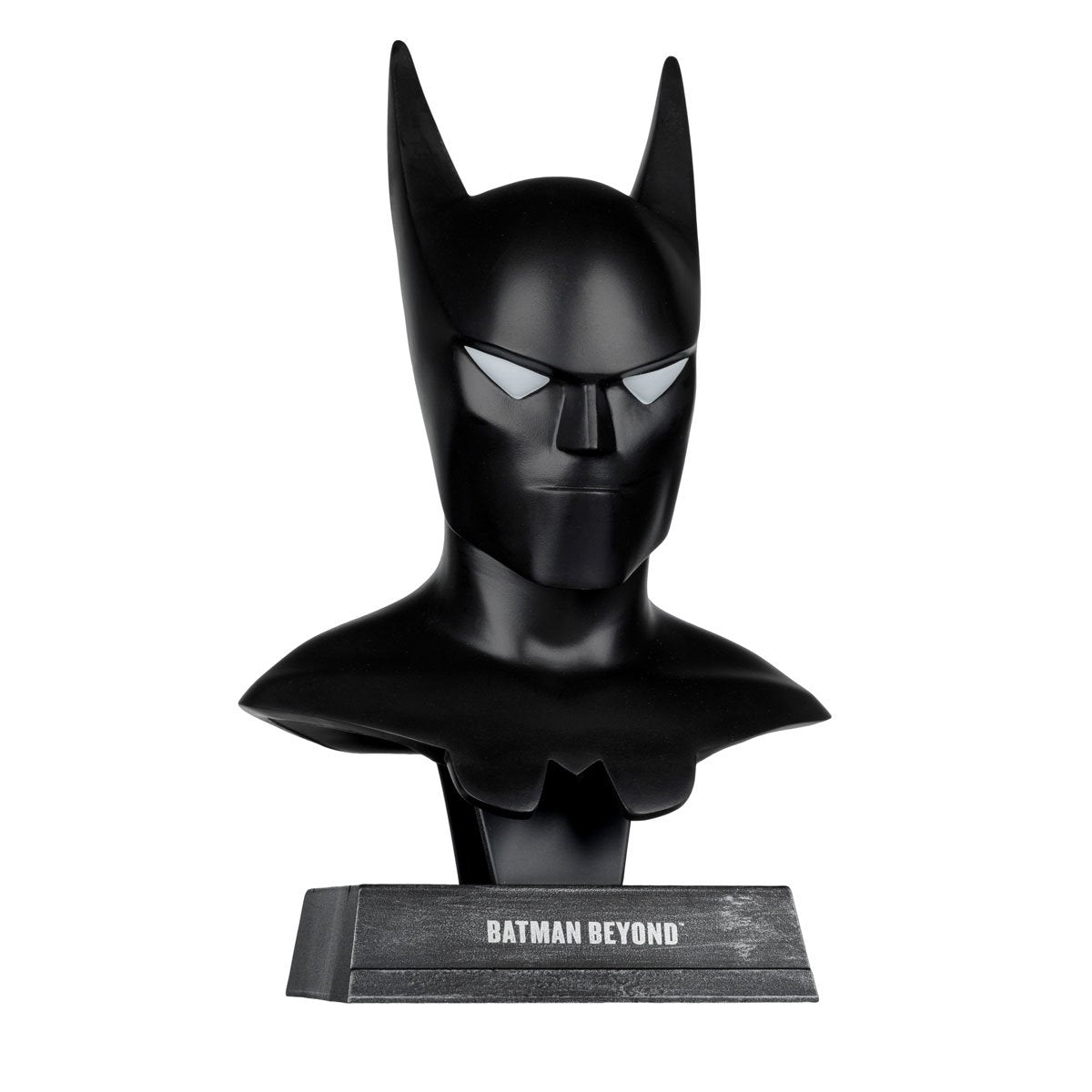 PREVENTA DC Direct Batman Beyond Cowl 1/3 McFarlane (Primer pago/anticipo)