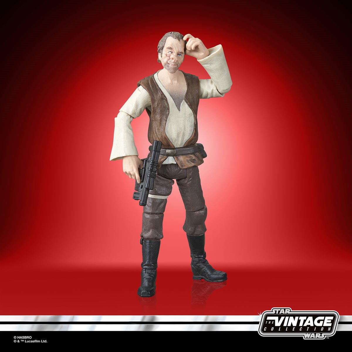Star Wars The Vintage Collection Dr. Evazan (A New Hope) Hasbro