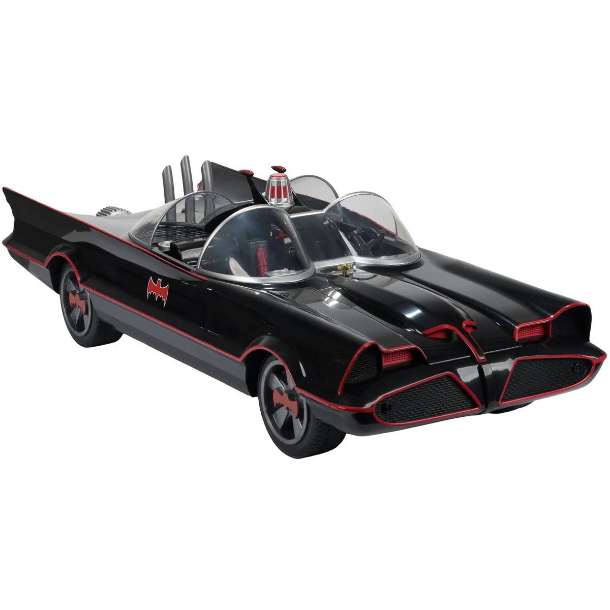 DC Multiverse Batman Classic TV Series Batmobile McFarlane