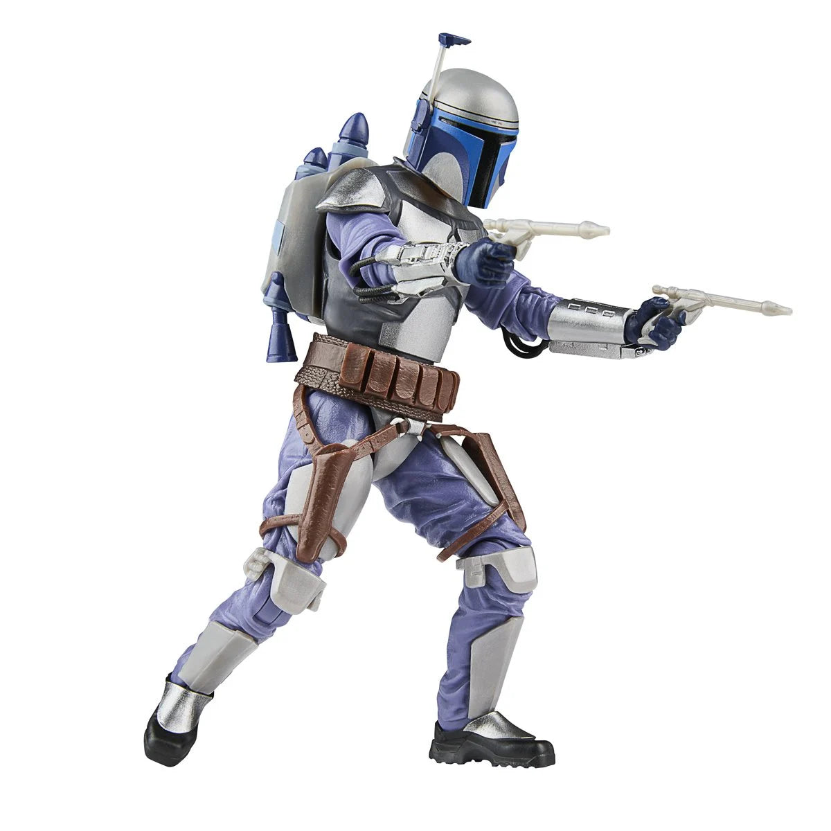 PREVENTA Star Wars The Black Series Jango Fett (Attack of the Clones) Hasbro (Primer pago/anticipo)