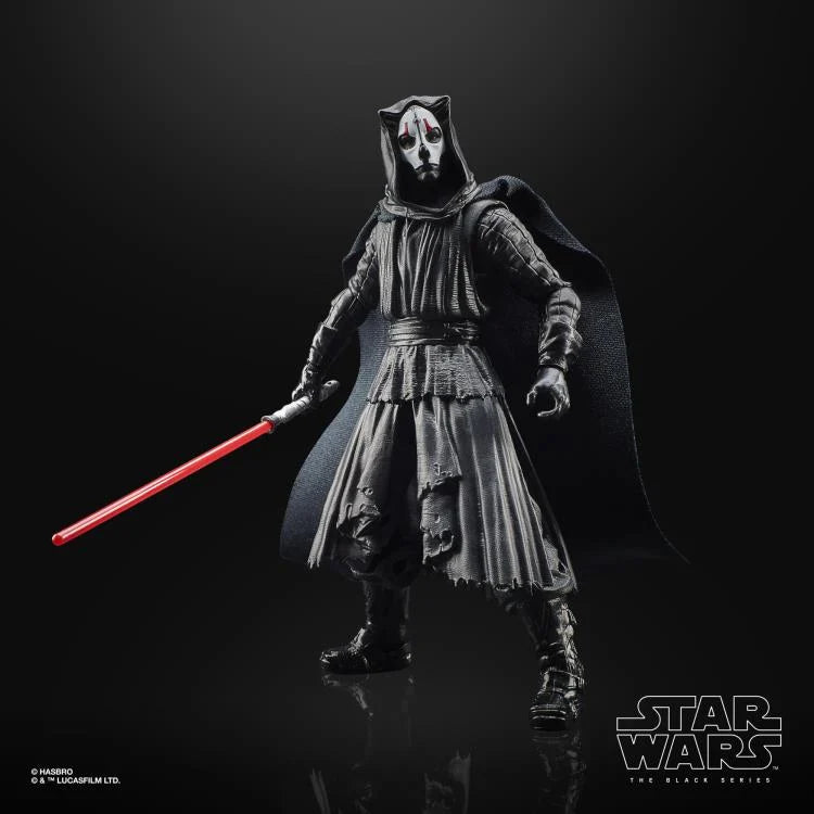 PREVENTA Star Wars The Black Series Gaming Greats Darth Nihilus (Knights of the Old Republic II) Hasbro (Primer pago/anticipo)