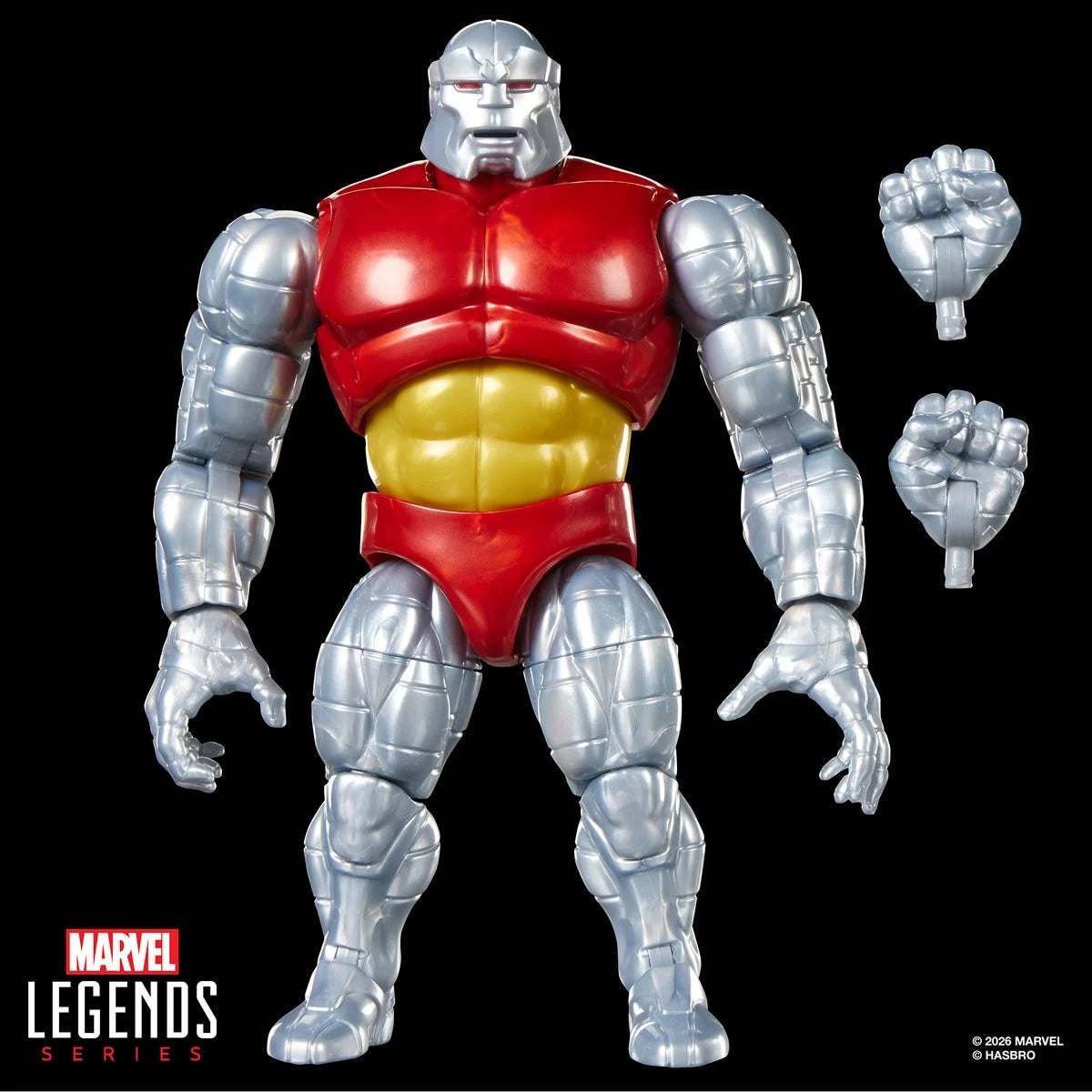 PREVENTA Marvel Legends Ultimate Wolverine (Marvel's Box BAF) Hasbro (Primer pago/anticipo)