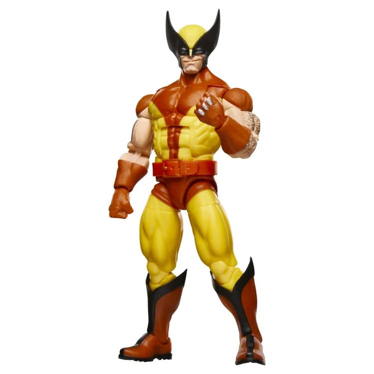 PREVENTA Marvel Legends Secret Wars Wolverine Hasbro (Primer pago/anticipo)