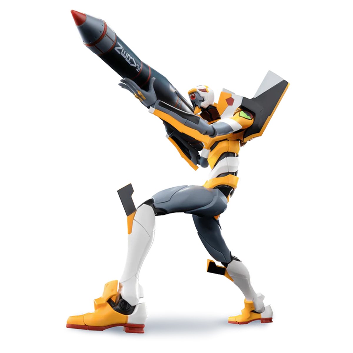 Neon Genesis Evangelion Action Edition DX Proto Type-00 Model Kit Blokees
