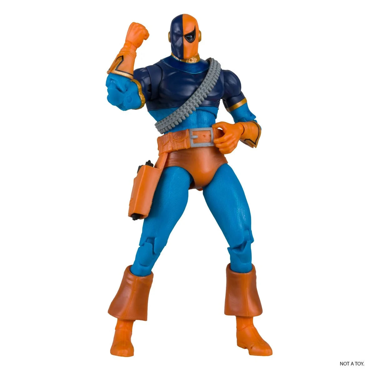 PREVENTA DC Multiverse Deathstroke (Deathstroke The Terminator) Collector Edition McFarlane (Primer pago/anticipo)