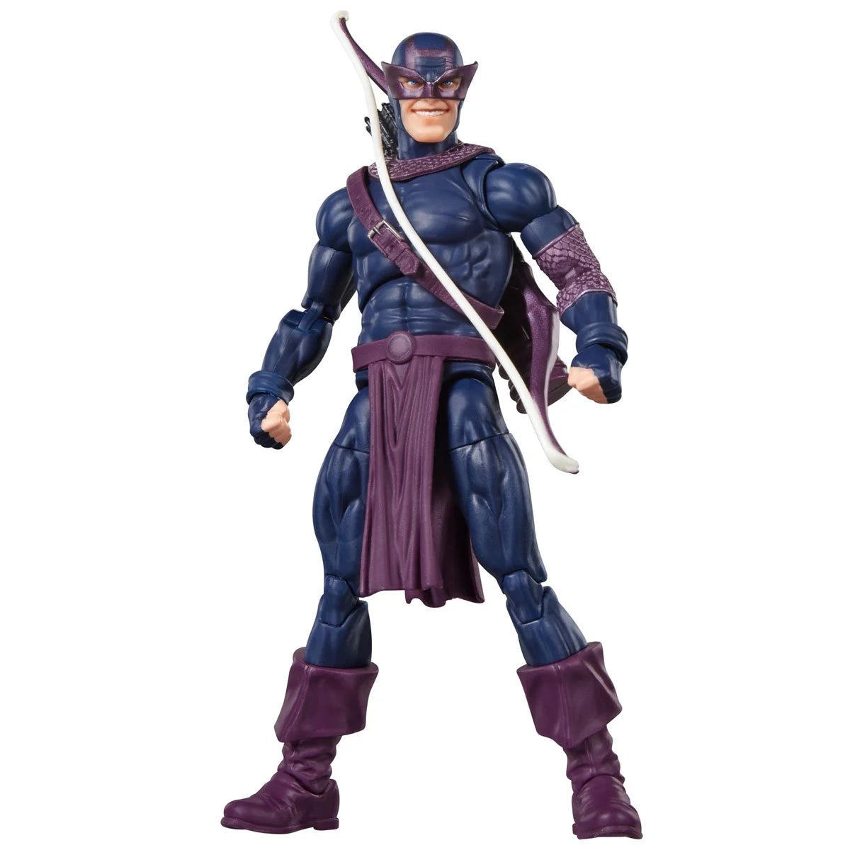 PREVENTA Marvel Legends Dark Avengers Hawkeye (Marvel's Box BAF) Hasbro (Primer pago/anticipo)