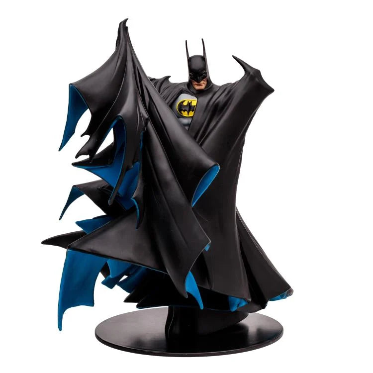 DC Direct Batman By Todd McFarlane Estatua (Variante Negra) McFarlane