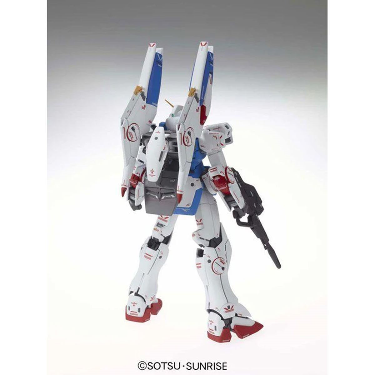 MG 1/100 Mobile Suit Victory Gundam Ver.Ka Model Kit Bandai