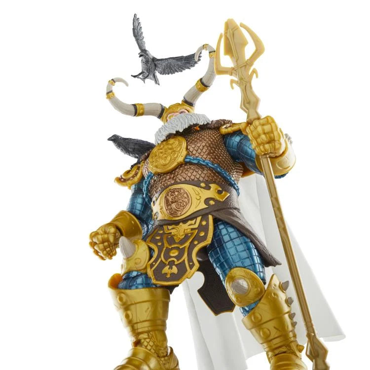 Marvel Legends King Odin Deluxe Hasbro