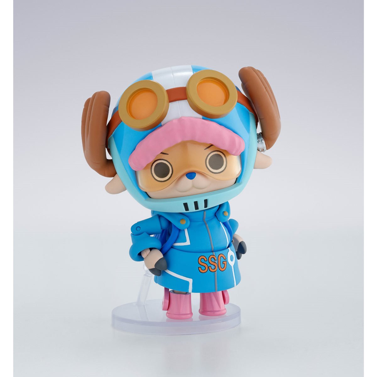 S.H. Figuarts One Piece Tony Tony Chopper (Future Island Egghead) Bandai