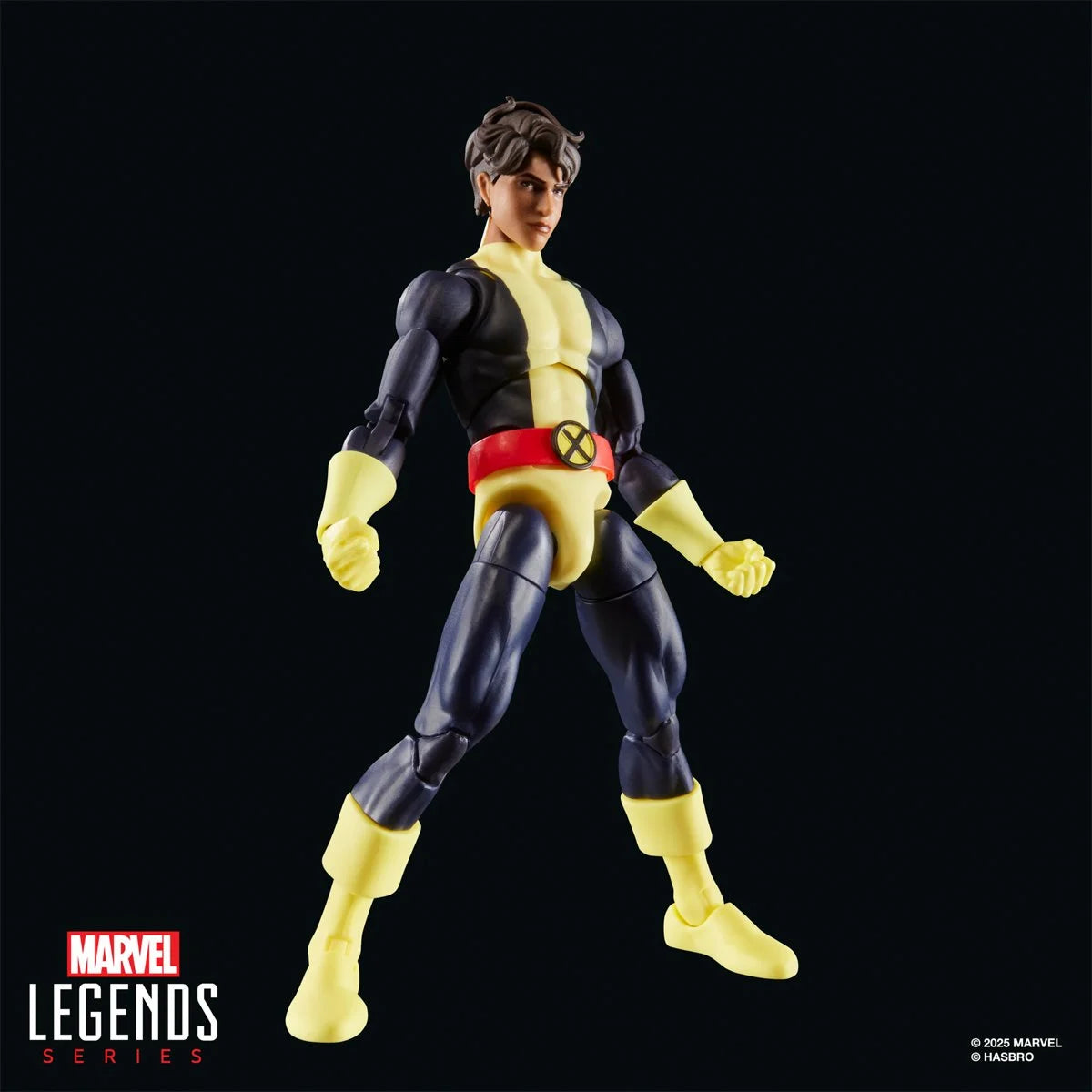 PREVENTA Marvel Legends X-Men '97 Sunspot Hasbro (Primer pago/anticipo)