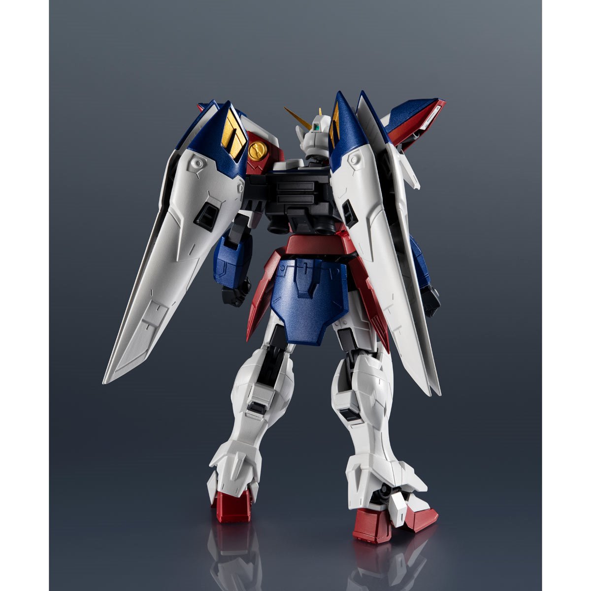 PREVENTA Mobile Suit Gundam Wing Gundam Universe XXXG-00W0 Wing Gundam Zero Bandai (Primer pago/anticipo)
