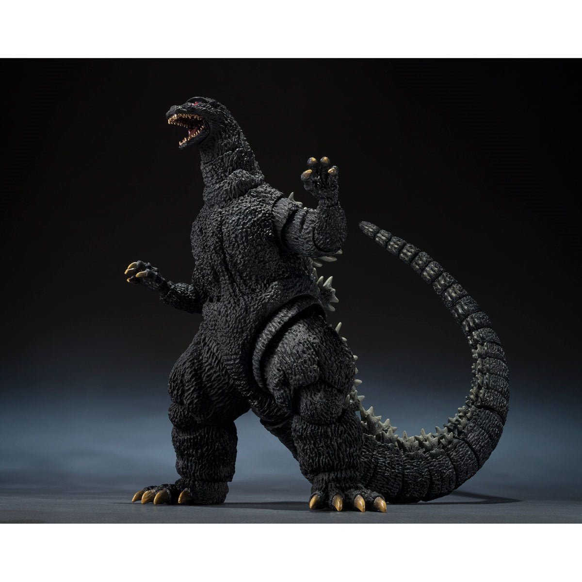 S.H. Monsterarts Godzilla vs Biollante Godzilla (Movie Graphic Plus) Bandai