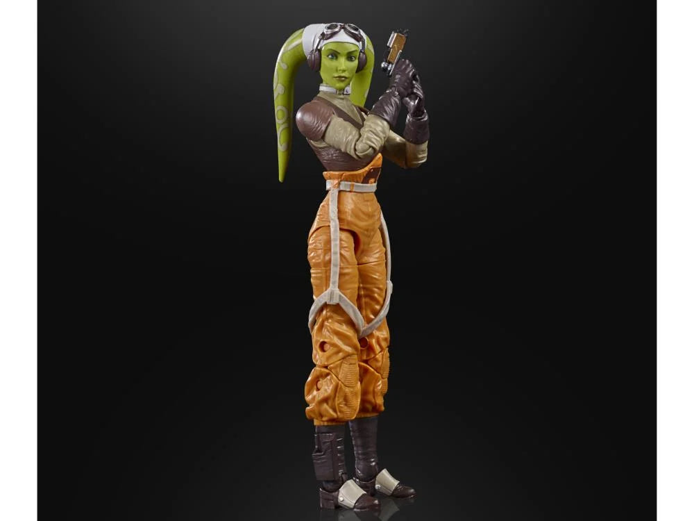 Star Wars The Black Series Hera Syndulla (Rebels) Hasbro