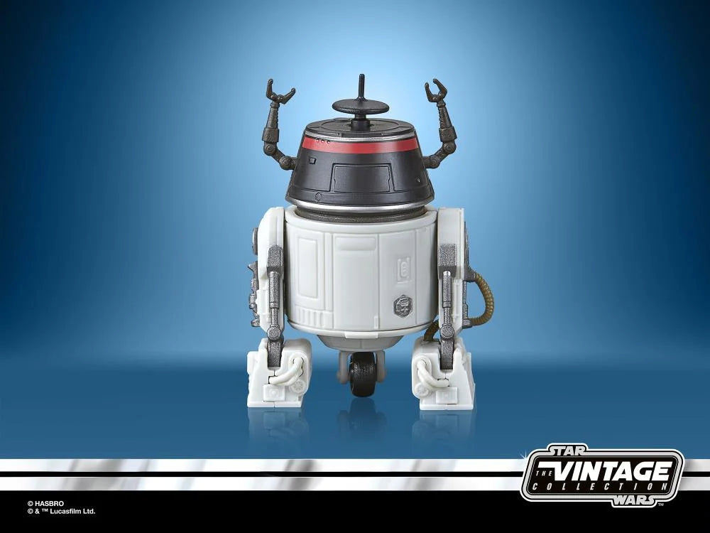 PREVENTA Star Wars The Vintage Collection Chopper (Imperial Disguise) Hasbro (Primer pago/anticipo)