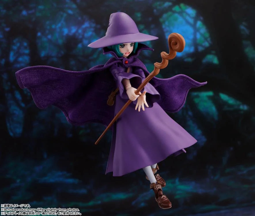 PREVENTA Berserk: Schierke S.H. Figuarts Bandai (Primer pago/anticipo)