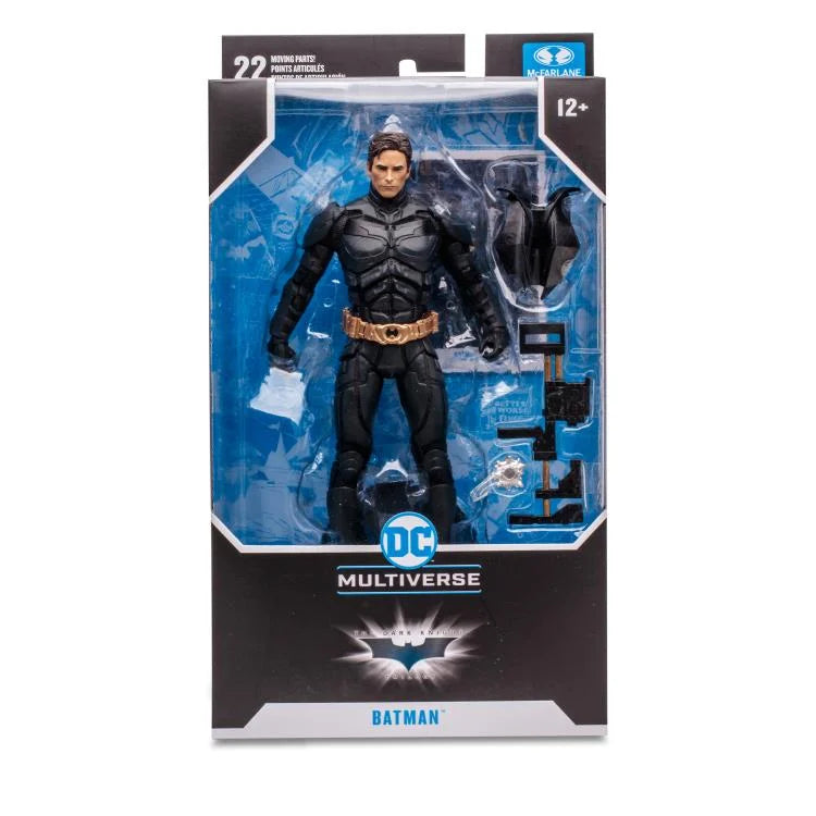 DC Multiverse The Dark Knight Batman (Hong Kong Sky Dive) McFarlane