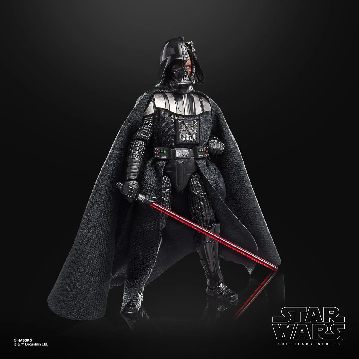 PREVENTA Star Wars The Black Series Darth Vader (Duel's End) (Obi-Wan Kenobi) Hasbro (Primer pago/anticipo)