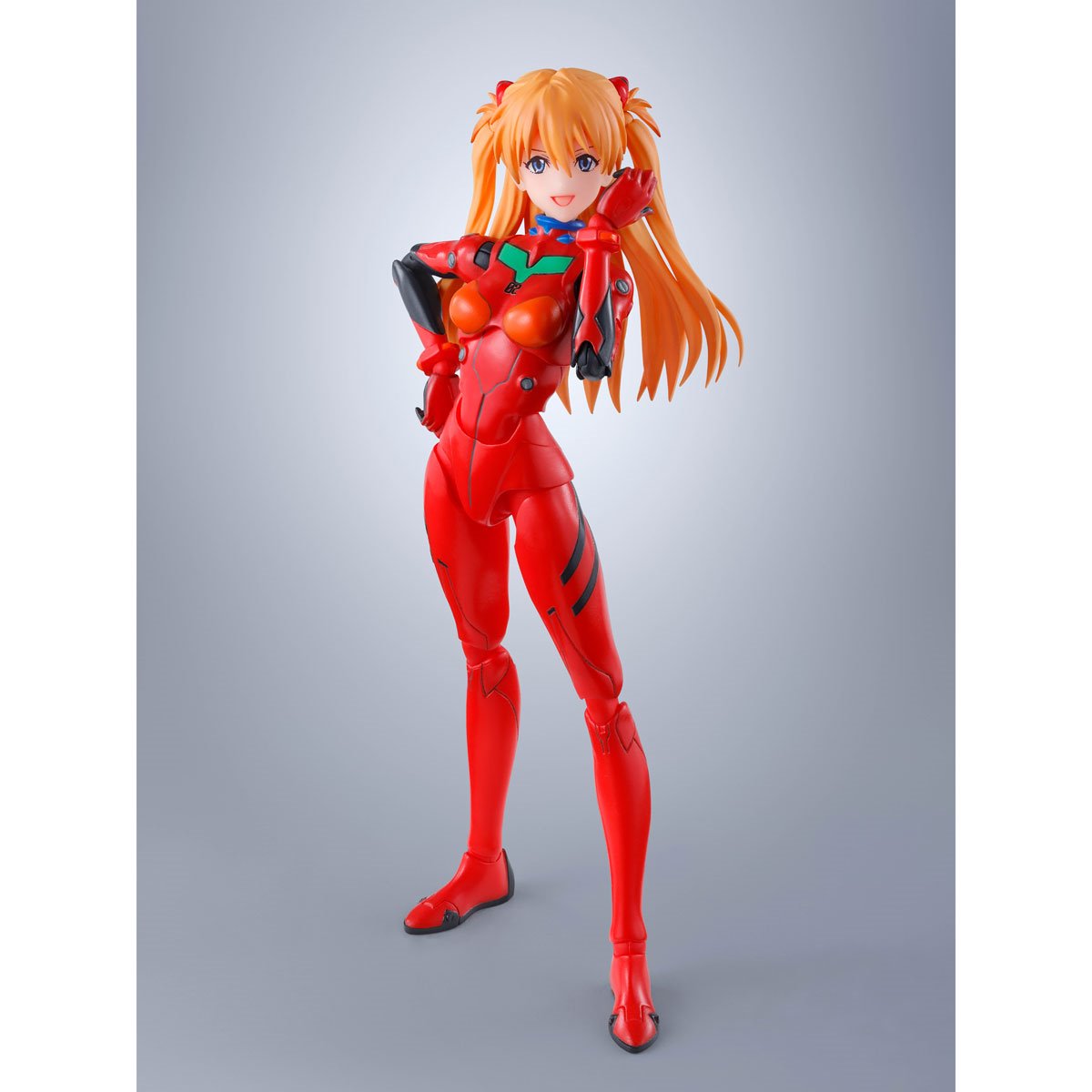 PREVENTA S.H. Figuarts Rebuild of Evangelion Asuka Shikinami Langley Bandai (Primer pago/anticipo)