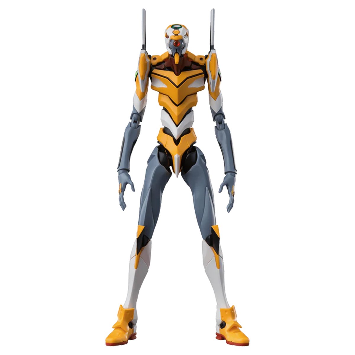 Neon Genesis Evangelion Action Edition DX Proto Type-00 Model Kit Blokees
