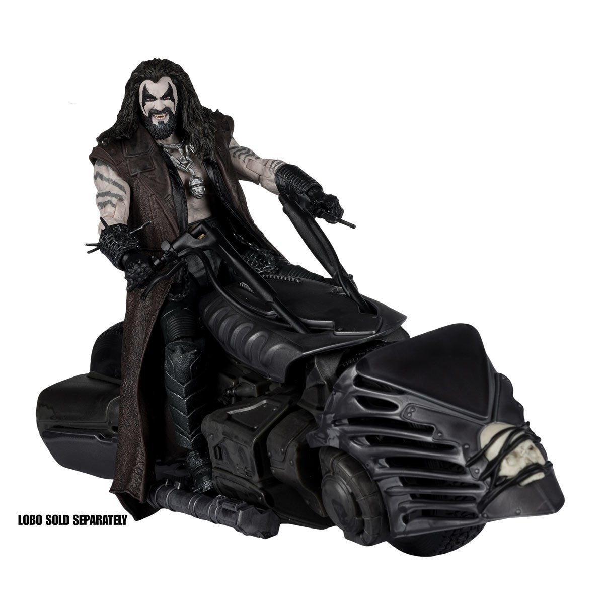 PREVENTA DC Multiverse Supergirl (2026) Lobo's Spacehog Vehicle McFarlane (Primer pago/anticipo)