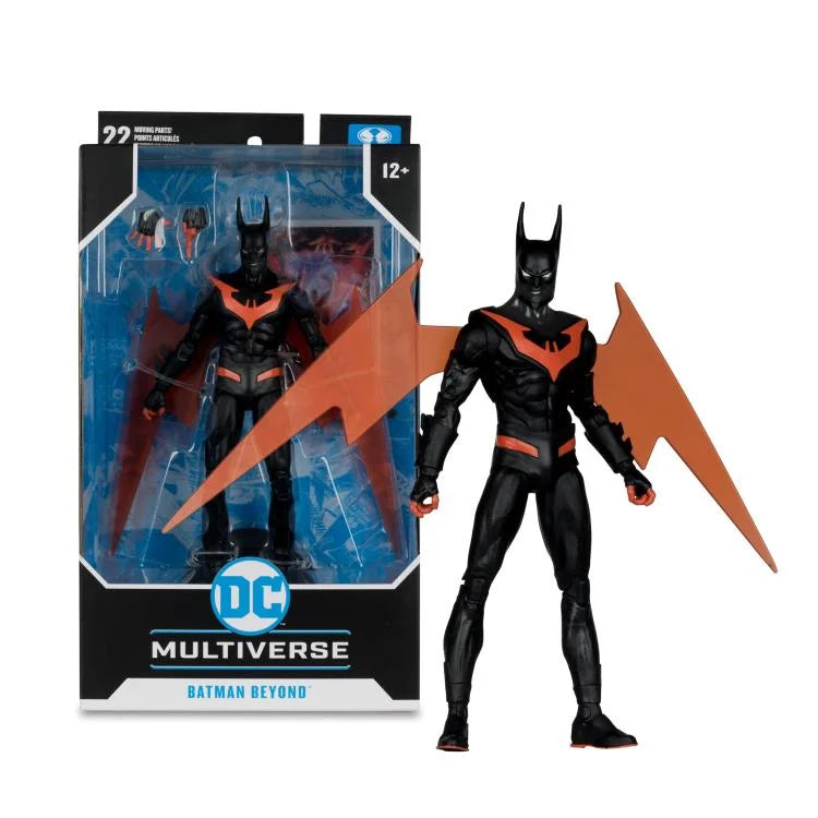 PREVENTA DC Multiverse Batman Beyond: Neo-Gothic Batman McFarlane (Primer pago/anticipo)