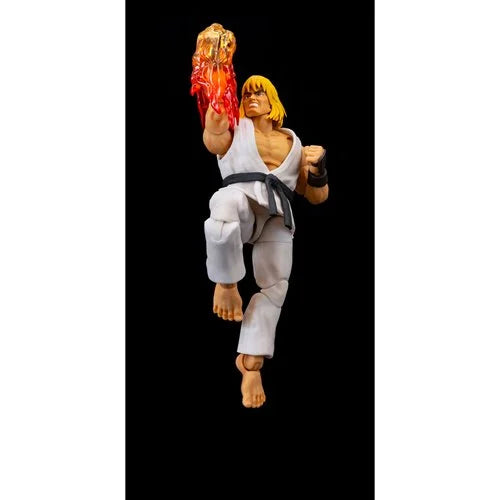 PREVENTA Street Fighter II Ken Player 2 Version EE Exclusive Jada (Primer pago/anticipo)