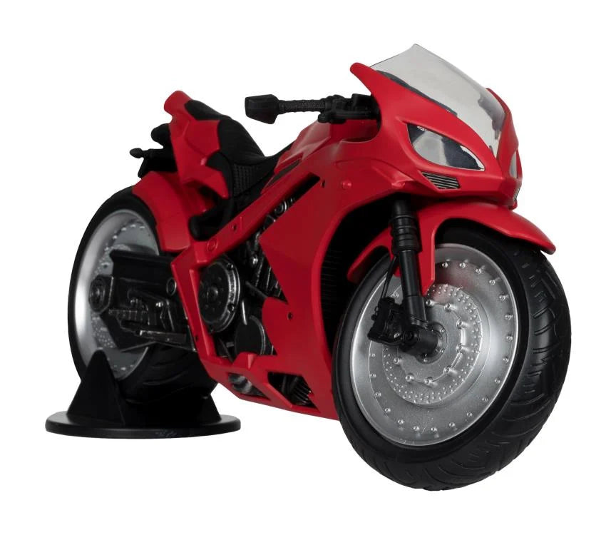 DC Multiverse Red Hood’s Sport Bike (Red Hood: Outlaw) McFarlane