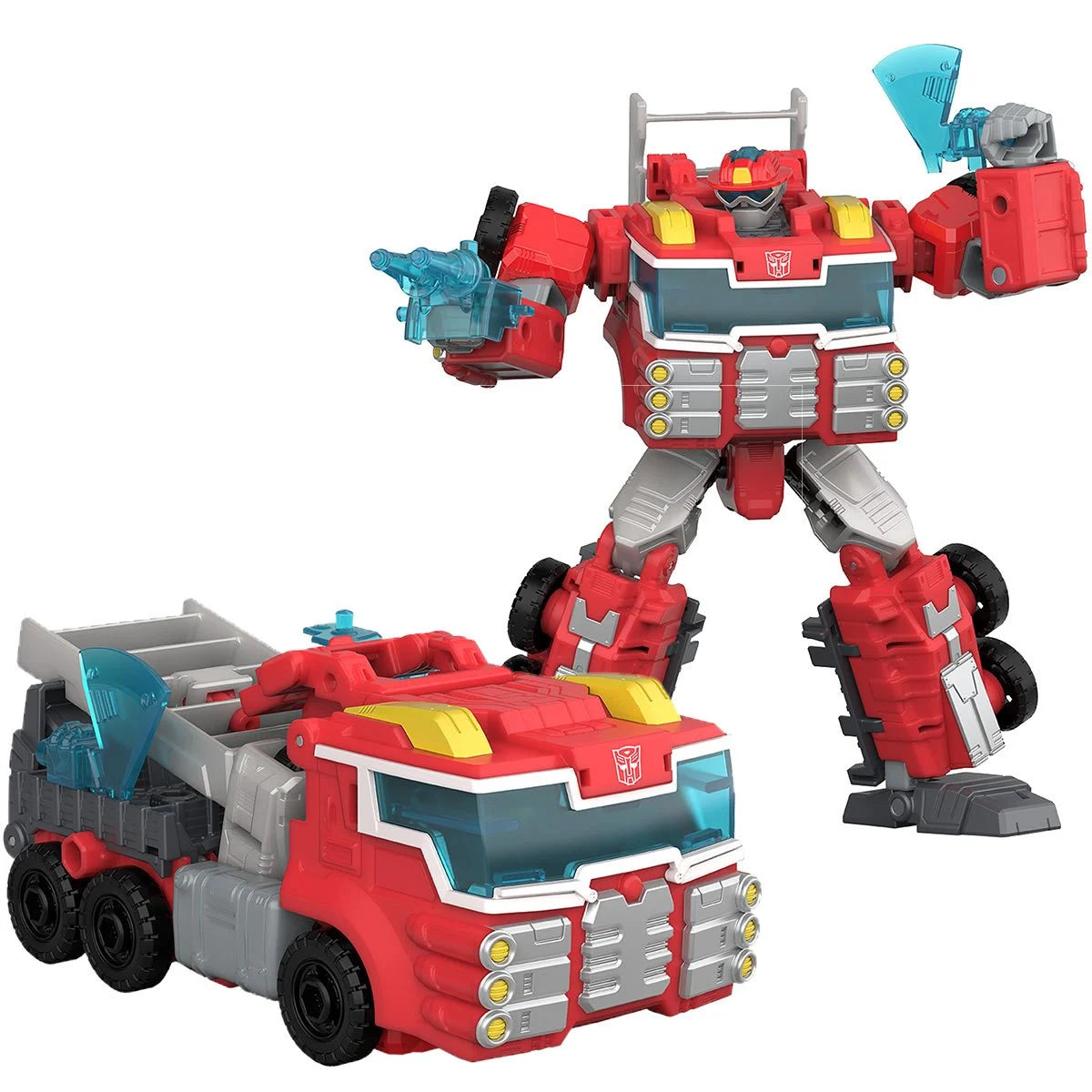 Transformers Age of the Primes Rescue Bot Heatwave Hasbro