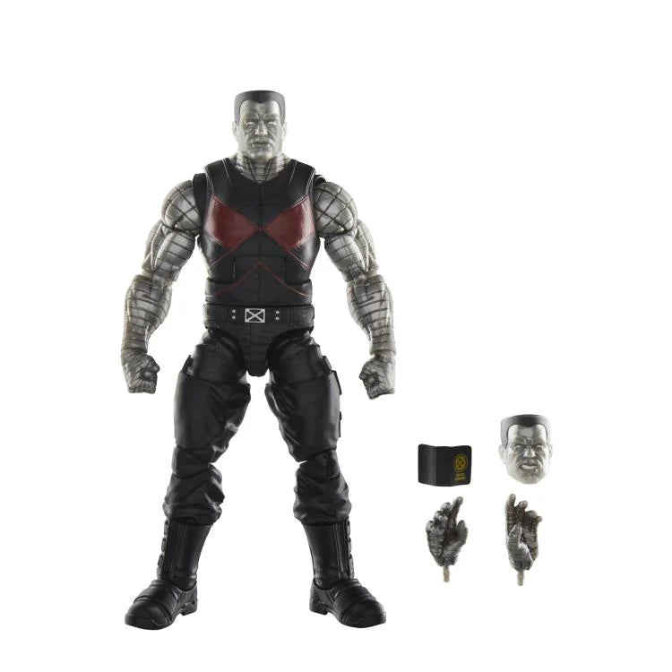 Marvel Legends Deadpool (2016) Colossus Legacy Collection Hasbro