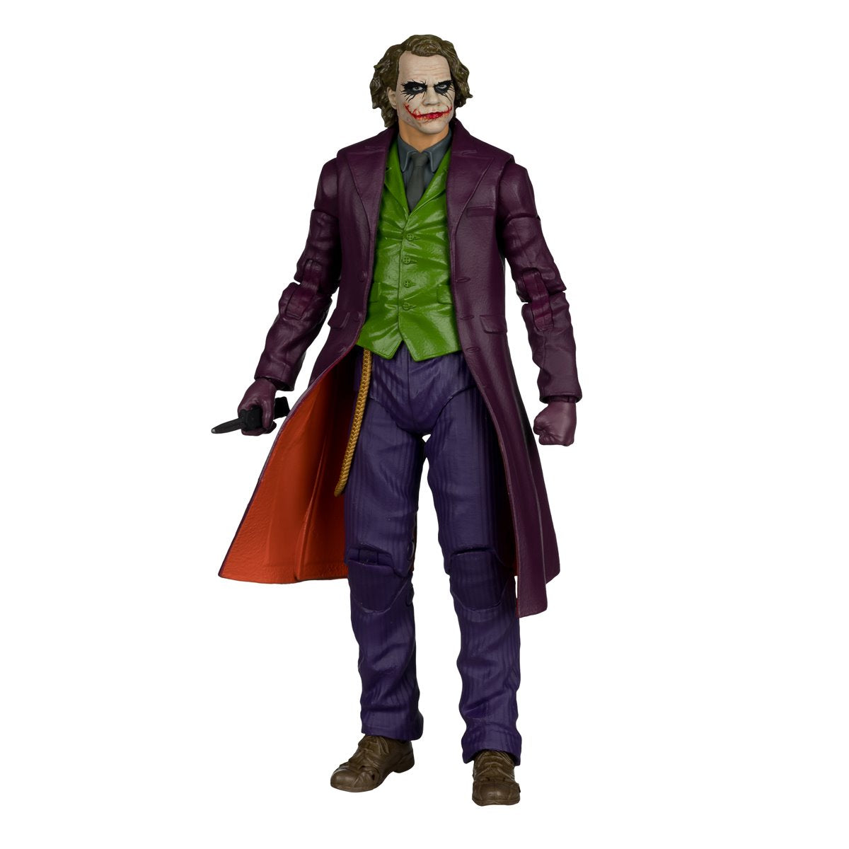 PREVENTA DC Multiverse The Dark Knight Rises The Joker Deluxe Theatrical Edition McFarlane (Primer pago/anticipo)