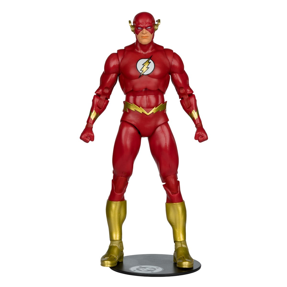 PREVENTA DC Multiverse Justice League: New World Order The Flash (Wally West) McFarlane (Primer pago/anticipo)