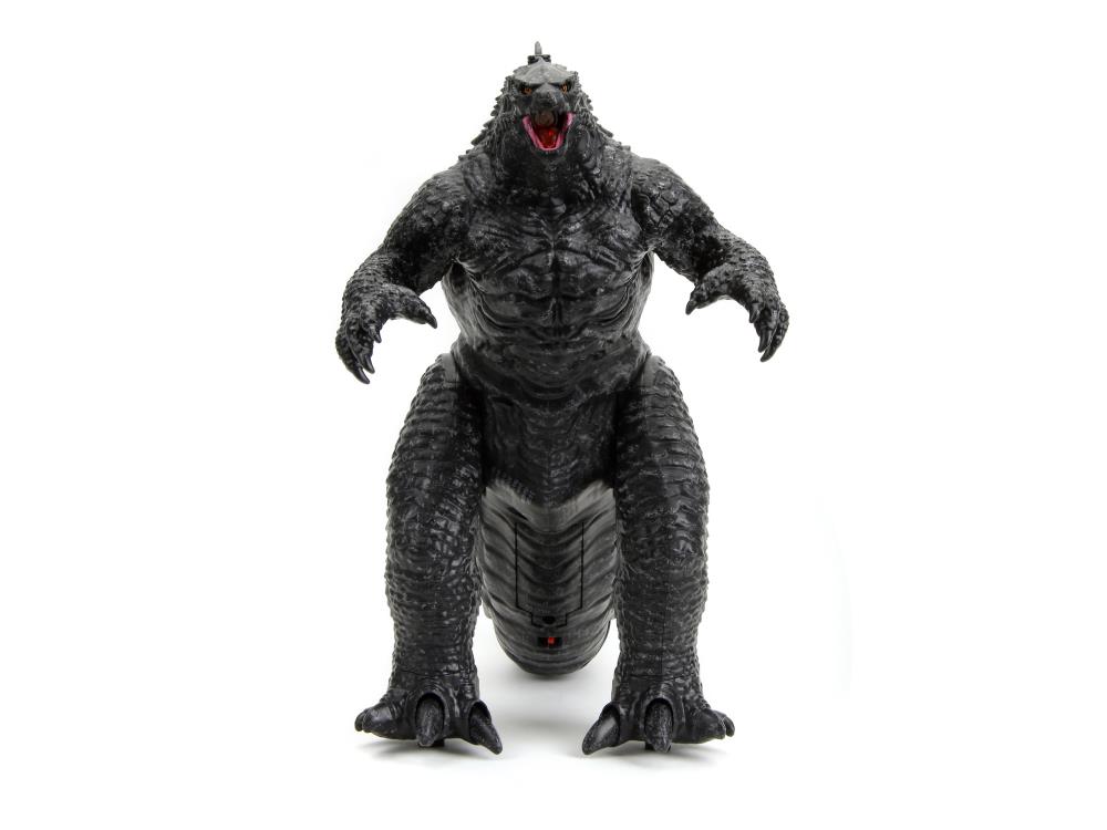 PREVENTA Godzilla x Kong: The New Empire Heat-Ray Breath Godzilla R/C Action Figure (PRIMER PAGO/ANTICIPO)