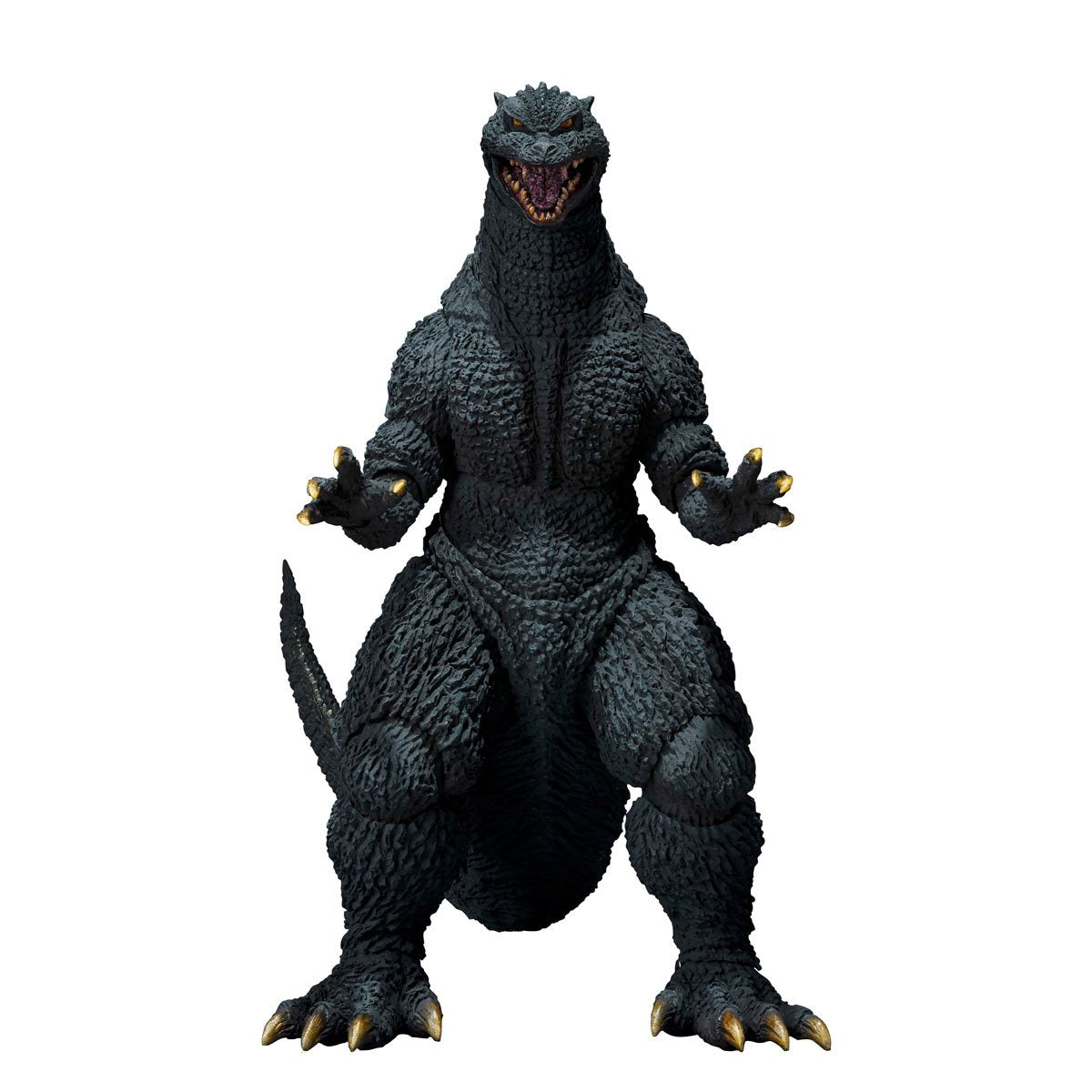 PREVENTA S.H. MonsterArts Godzilla: Final Wars Godzilla Bandai (Primer pago/anticipo)